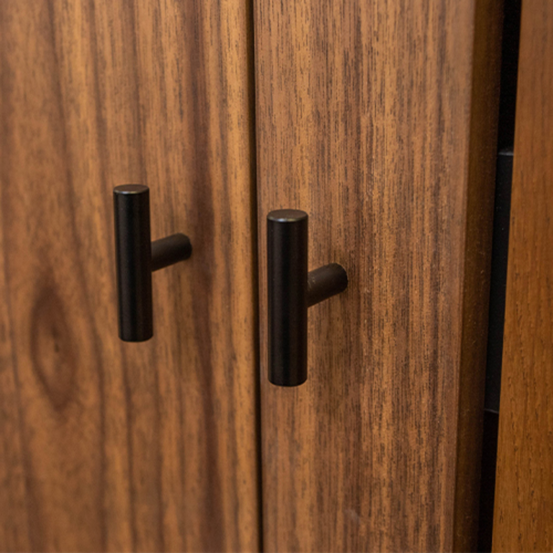 Benalla Walnut Cabinet image 3